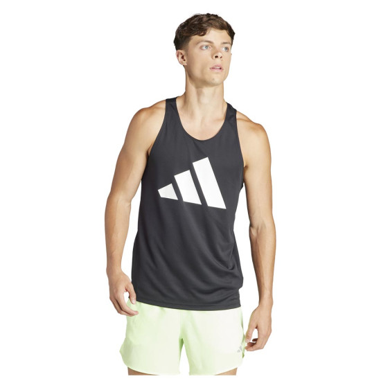 Adidas Ανδρική αμάνικη μπλούζα Run It Tank Top Adidas Ανδρική αμάνικη μπλούζα Run It Tank Top